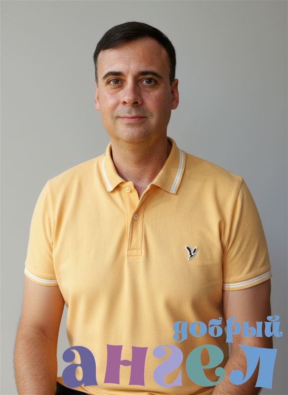 Водитель Дмитрий