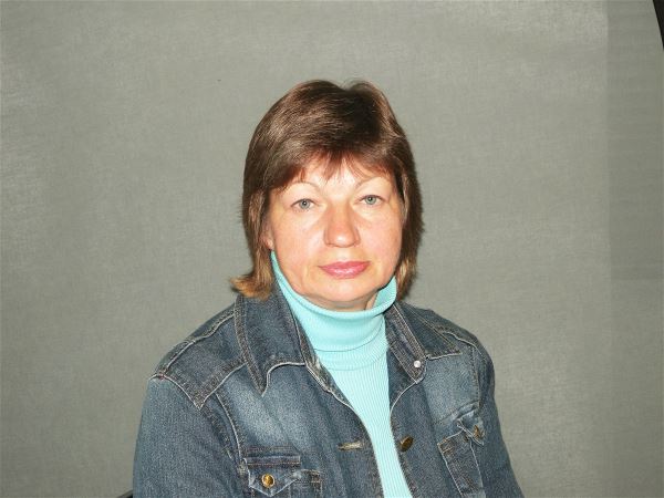 Домработница Наталья