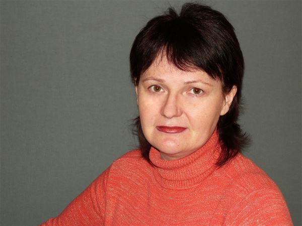Няня Елена