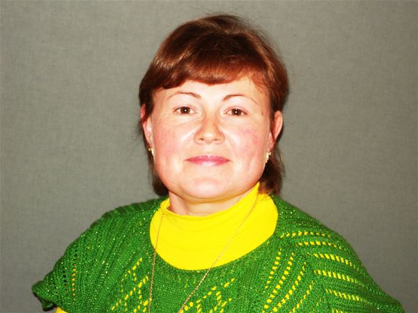 Няня Оксана