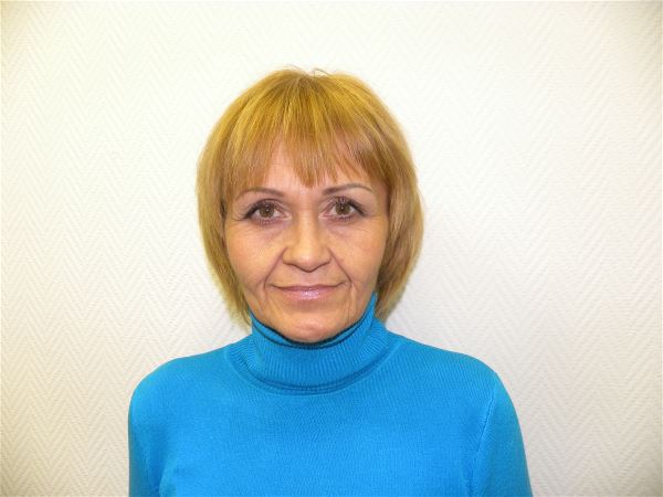 Няня Елена
