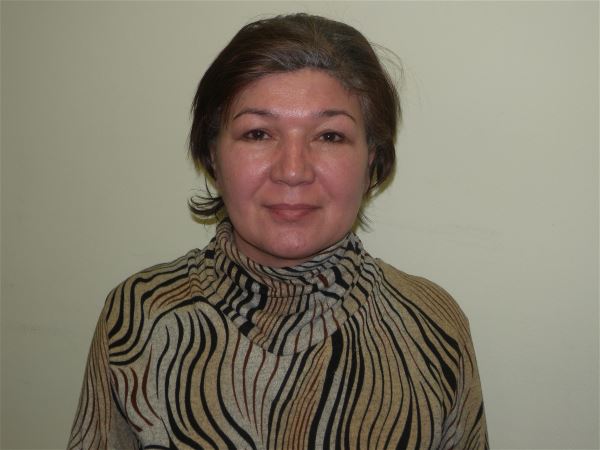 Няня Улмас