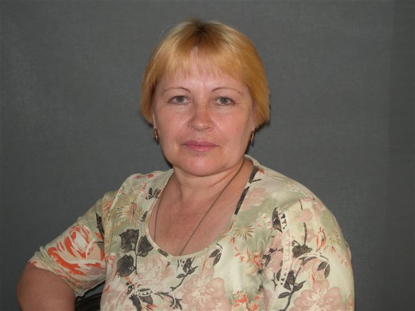 Домработница Галина