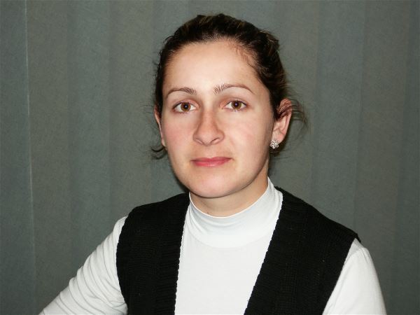Няня Оксана