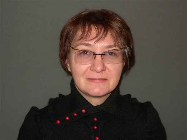 Домработница Ольга