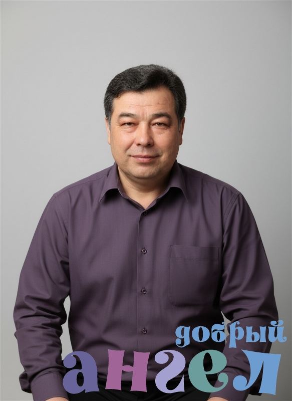 Садовник Николай