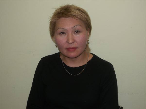 Домработница Гулнара