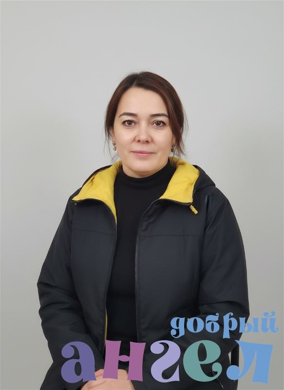Сиделка Холида со стажем 11 лет, - ID 257038
