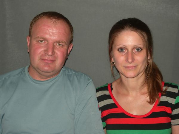 Семейная пара Владимир