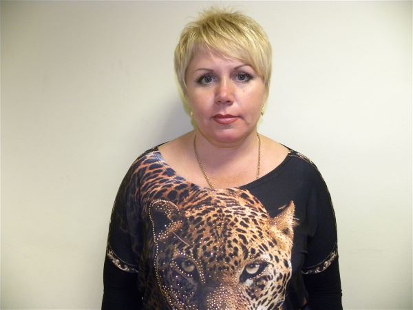 Няня Елена