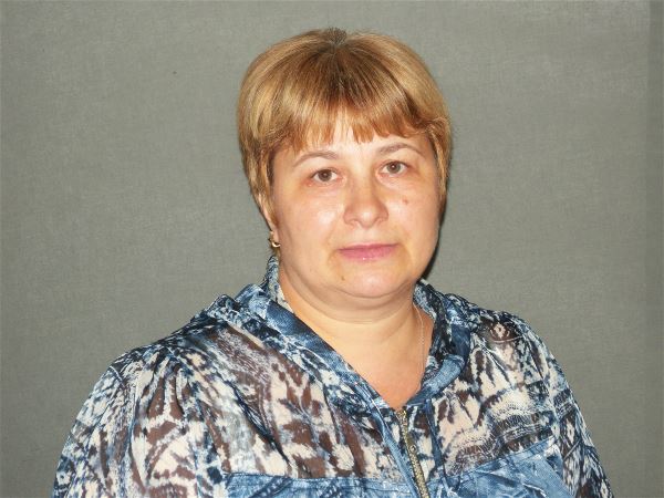 Няня Лариса