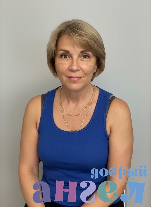 Домработница Наталия