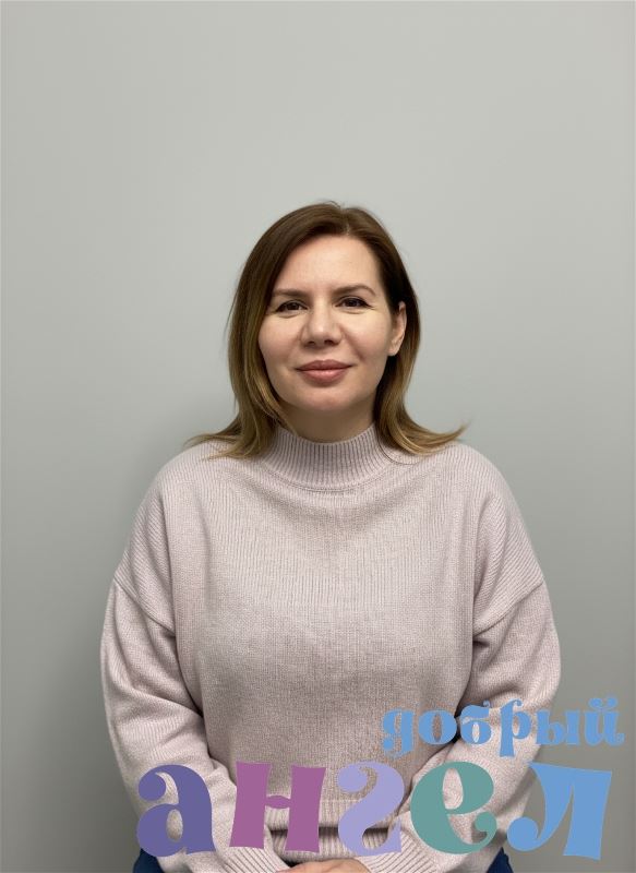 Няня Оксана со стажем 15 лет, - ID 259722