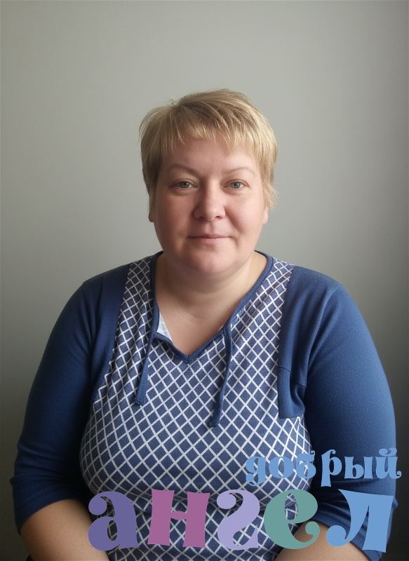 Сиделка Анна со стажем 27 лет, - ID 264846