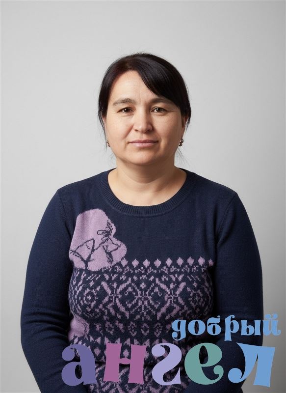 Домработница Гуласал