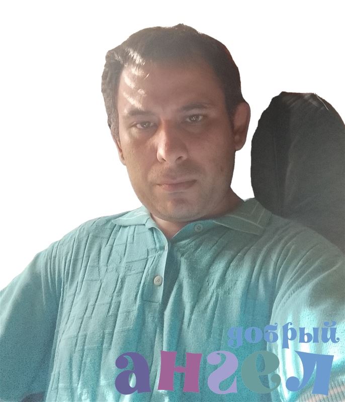 Помощник по хозяйству Ринат