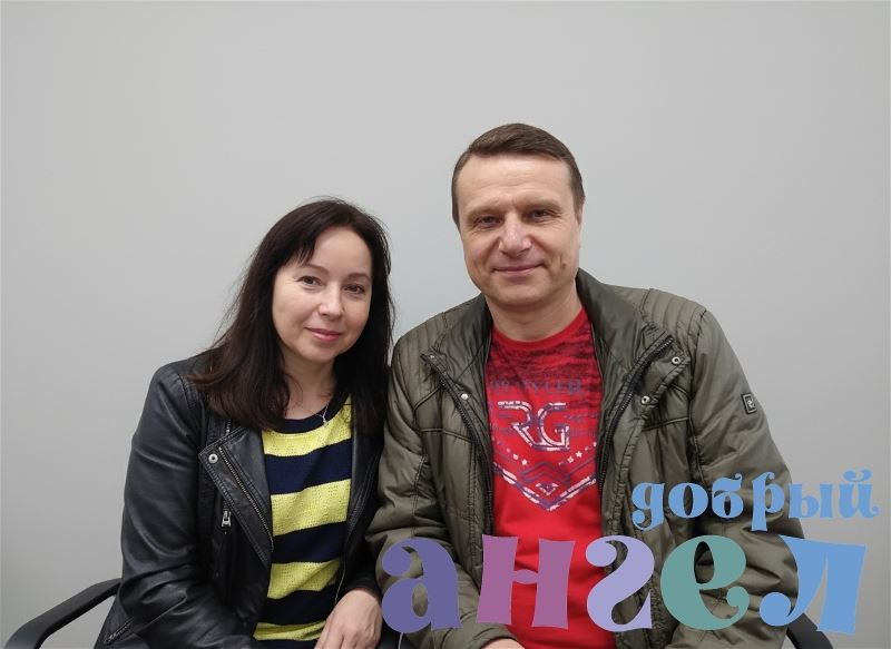 Семейная пара Алла со стажем 26 лет, - ID 70049