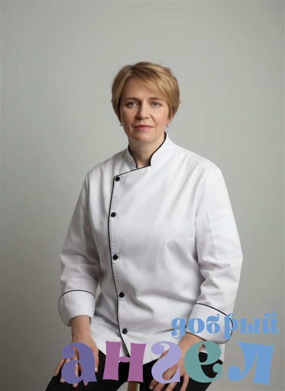 Повар Татьяна