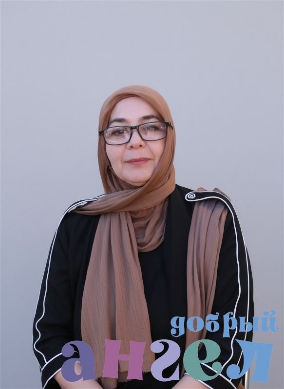 Сиделка Малика