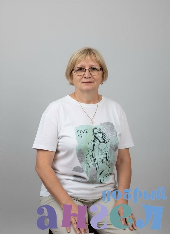 Домработница Ильвира