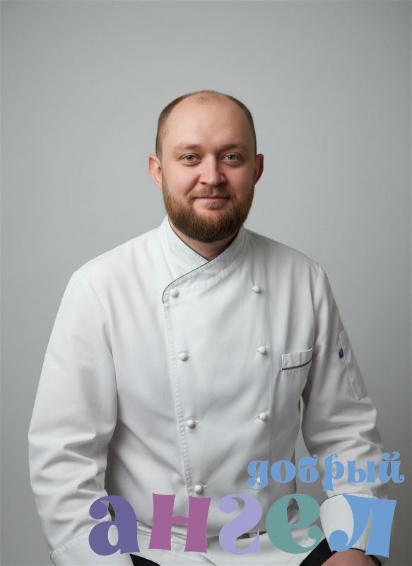 Повар Роман