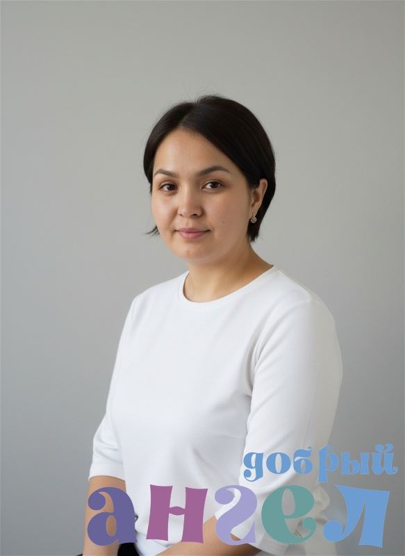 Домработница Айбийке