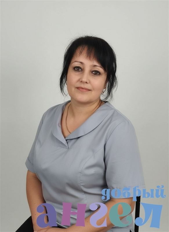 Домработница Алёна