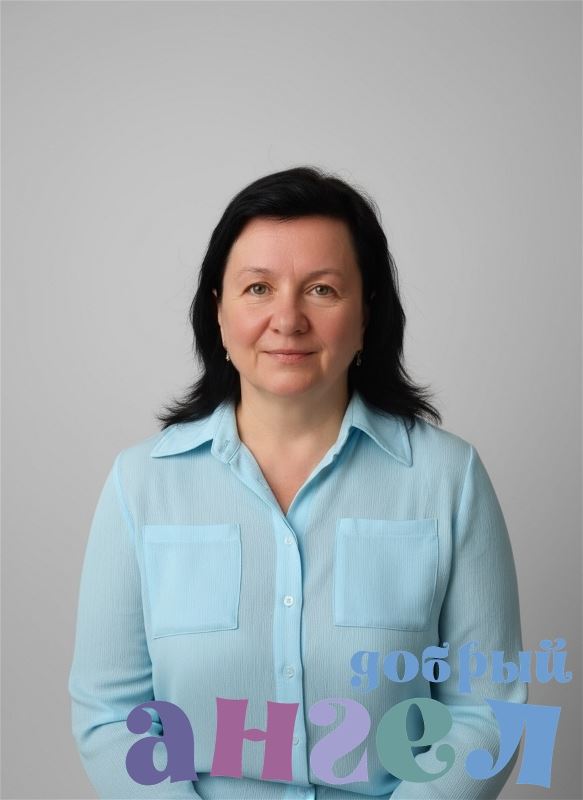 Повар Елена