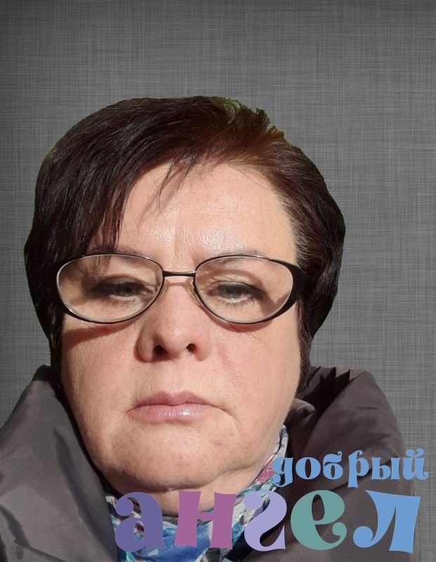 Сиделка Людмила