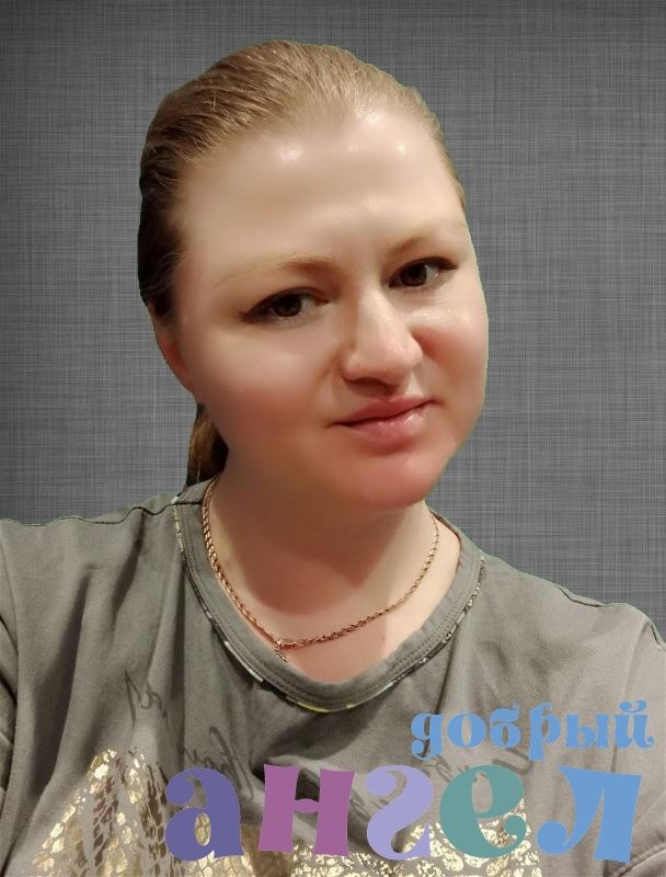 Няня Ольга