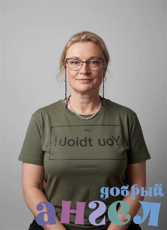 Домработница Светлана