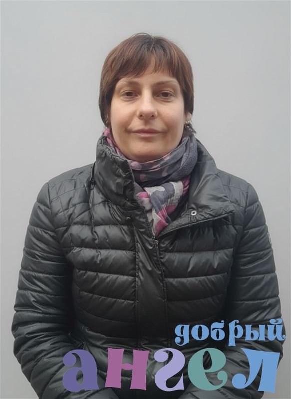 Сиделка Анастасия