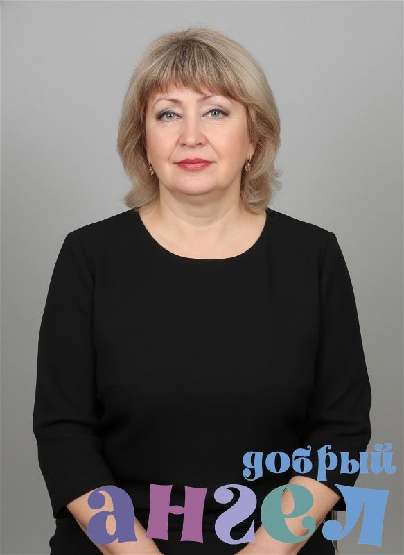 Домработница Анна