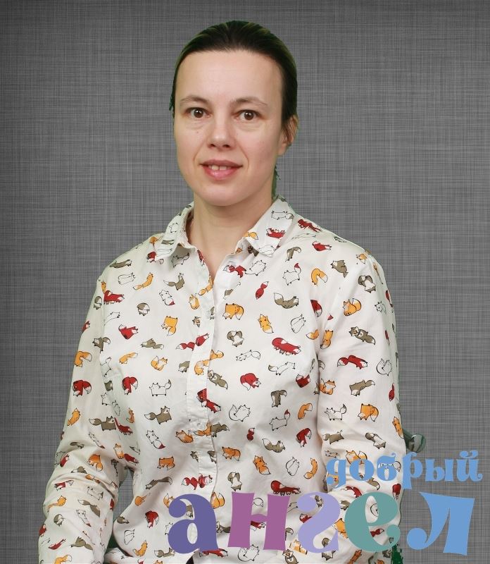 Няня Анна Борисовна 