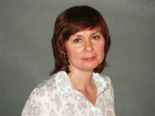 Няня Елена