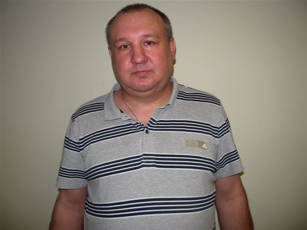 Водитель Владимир
