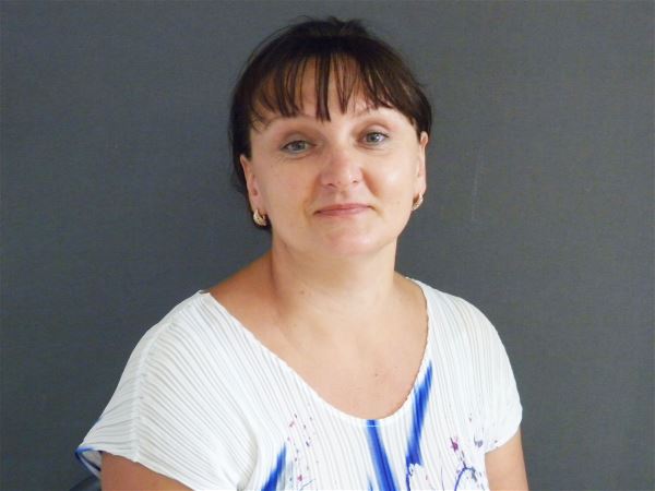 Домработница Людмила