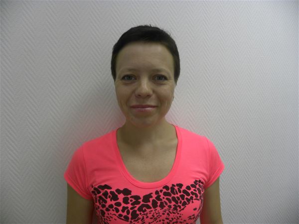 Няня Елена