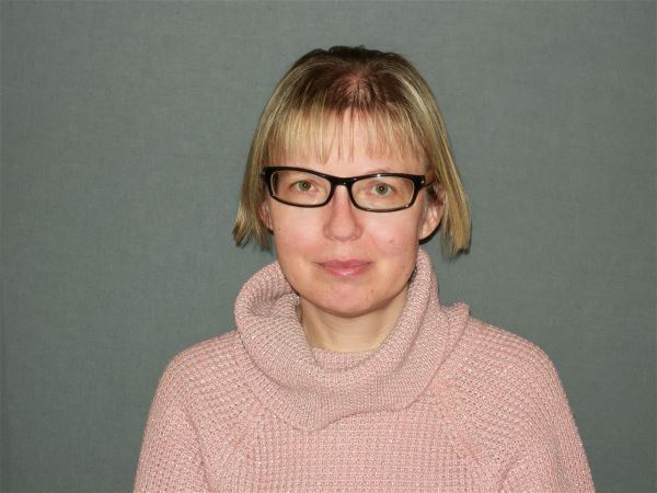 Няня Вера
