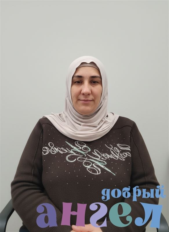 Домработница Сурайë со стажем 4 года, - ID 266254
