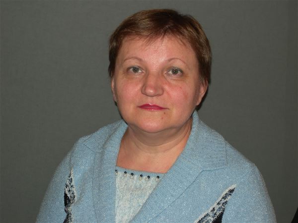 Сиделка Галина