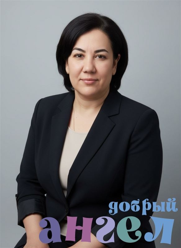 Сиделка Нодирахон