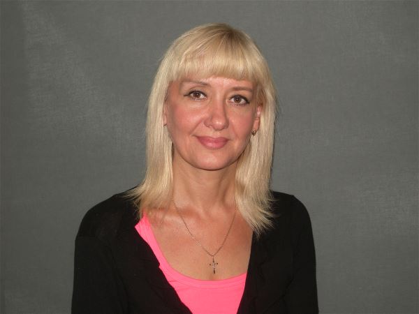Няня Елена