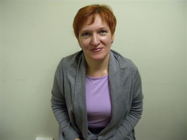 Няня Анжела