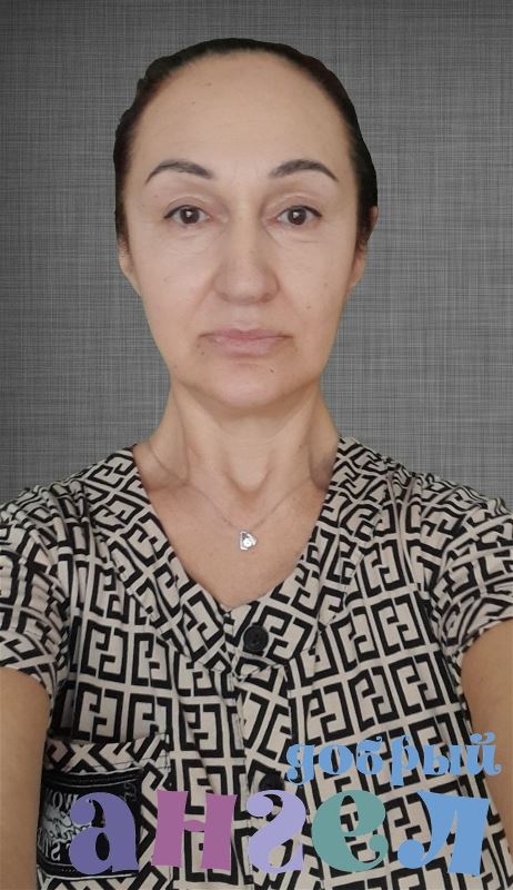 Домработница Наталья