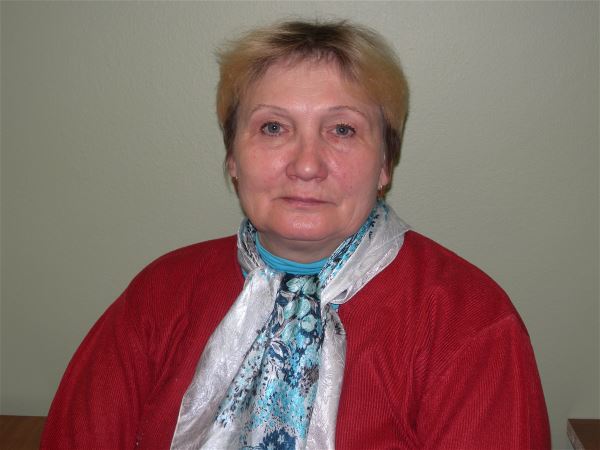 Домработница Евгения