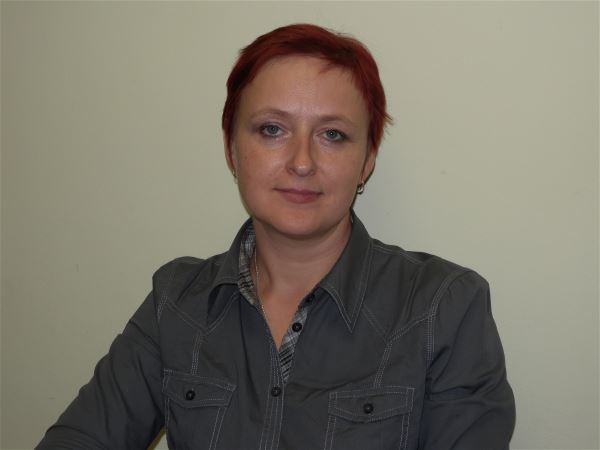 Домработница Инна