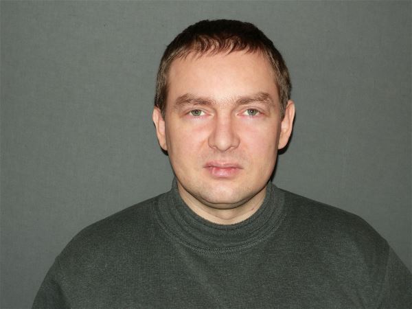 Водитель Алексей