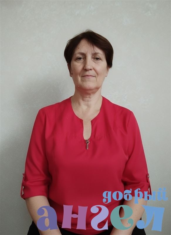 Повар Лариса