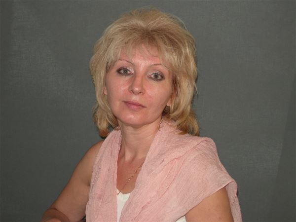 Домработница Надежда